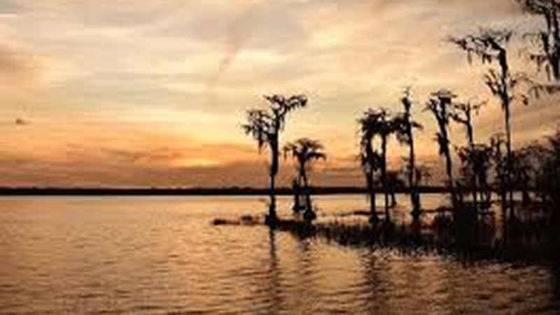 Palestine Lake photo