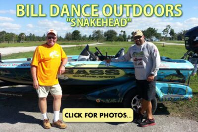 Bill Dance Outdoors Fishing Snakehead with Bill Dance Outdoors
