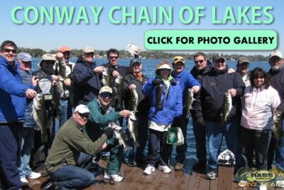 Conway Chain Shallow Water Fishing: Techniques and Tips