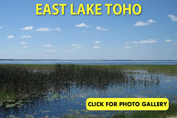 East Lake Toho Pictures - East Lake Tohopekaliga