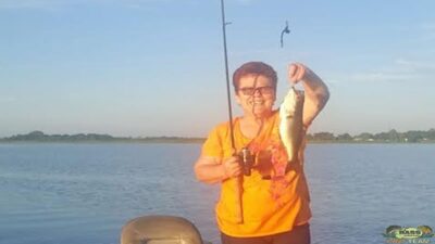 2 Day Fishing Trip On Lake Toho With Capt John Leech