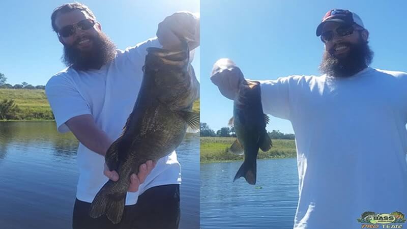 Stick Marsh Bass Fishing with Capt John Leech