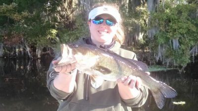 First Time Bass Fishing Charters