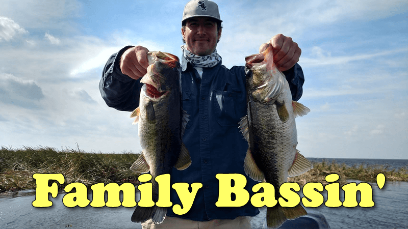 Amazing Family Trip on Lake Okeechobee