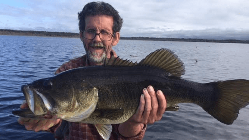 Personal Best Largemouth Caught Rodman Reservoir BassOnline 1 Personal Best Largemouth Caught Rodman Reservoir BassOnline