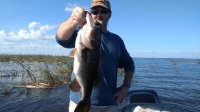 Two Boat Trip On Lake Okeechobee