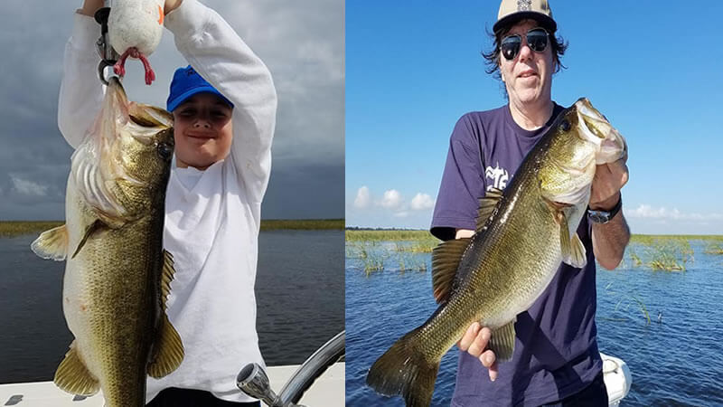 Group Trip Bass Fishing Out Of Clewiston 1 Group Trip Bass Fishing Out Of Clewiston