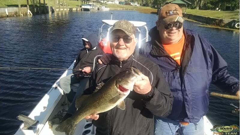 Lake Toho Fishing Charter