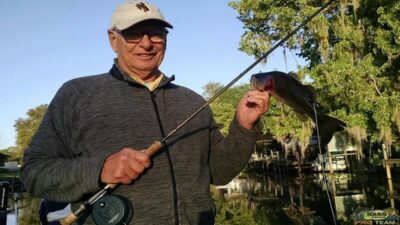 Fly Fishing Bass Adventure
