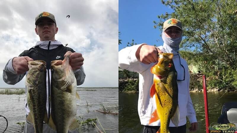 Multi-Species Bass Fishing Charters