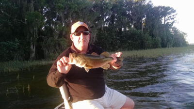 Lake Manatee 2 Lake Manatee