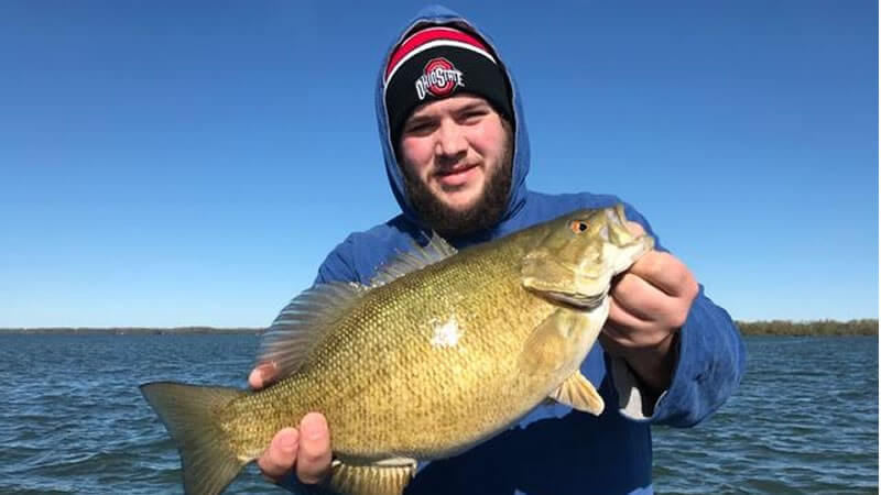 Epic Northern Smallmouth Bass Fishing