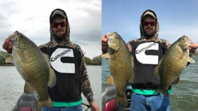Master Drifting for Smallmouth Bass