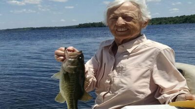 First Time Bass Fishing Charters