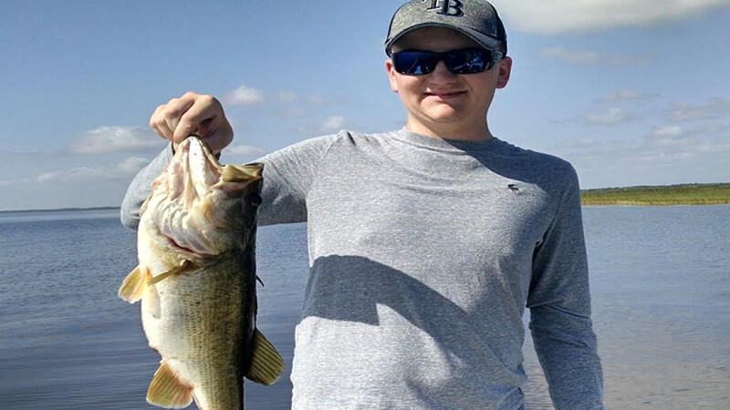 Memorable Bass Fishing Charter