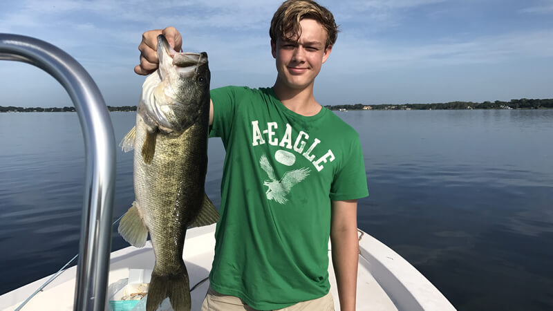 Windermere Chain of Lakes photo