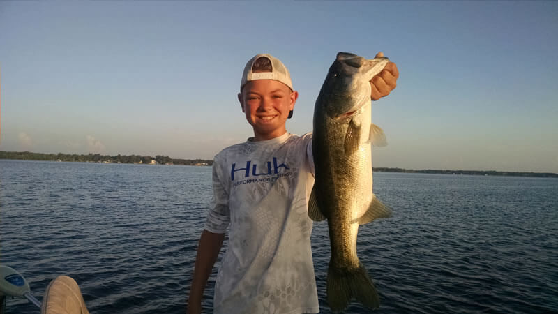 New Lake Fishing Adventures