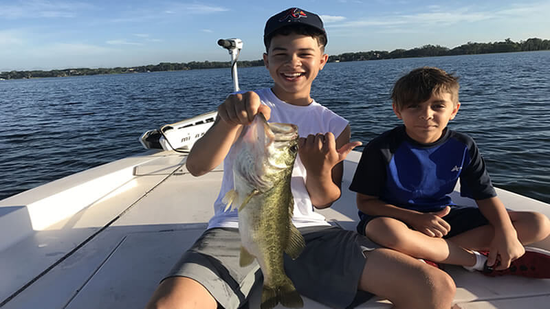 Short Butler Bass Fishing Trips 1 Short Butler Bass Fishing Trips