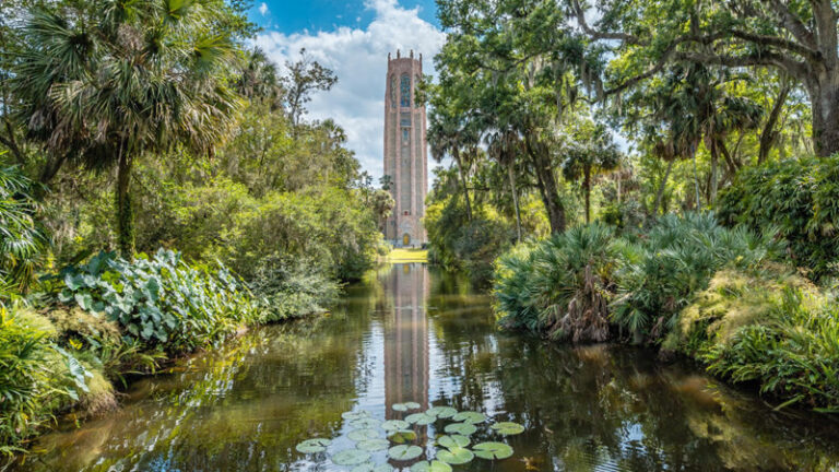 Lake Wales in Florida