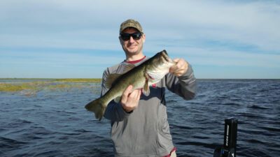 3 Days of Best Largemouth Bass Fishing on Lake Okeechobee