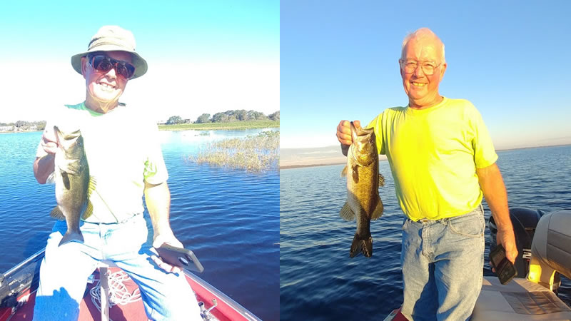 Phenomenal Fishing Trip