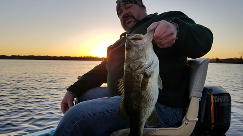 Conway Chain of Lakes photo