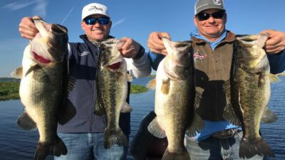 Slims Fish Camp Fishing Report- Maverick Evan 