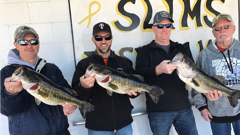 Slims Fish Camp Directions