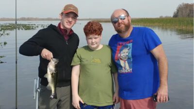 Mack’s Fishing Camp