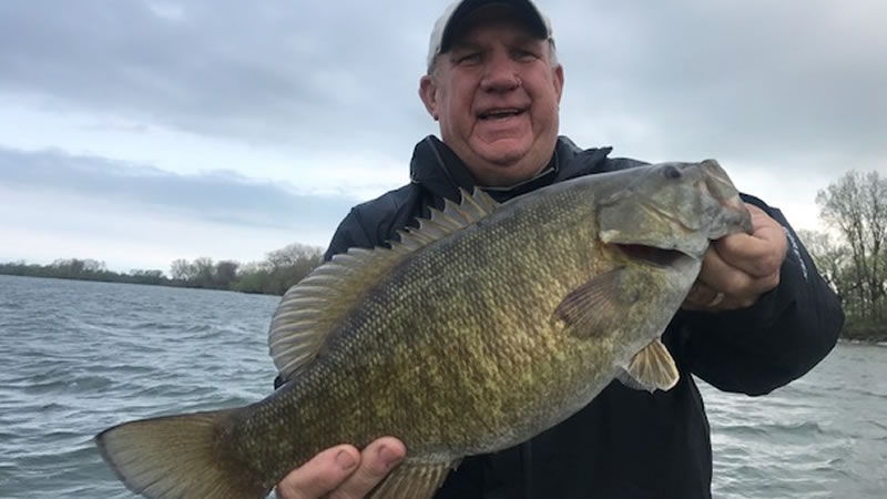 Rochester Bass Fishing Charter