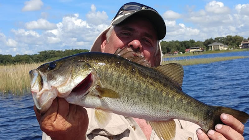 Central Florida Native Fishing