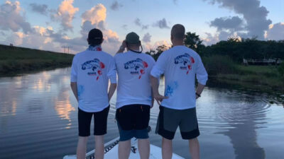 Broward County Freshwater Fishing for Exotic Species