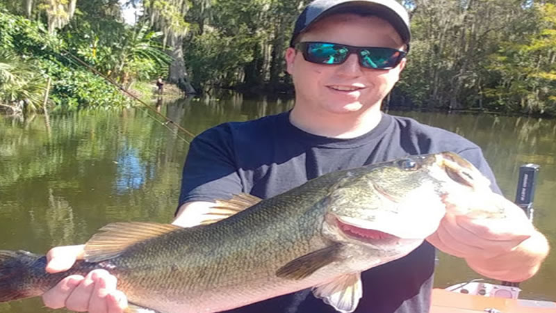 Weekend Harris Chain Fishing