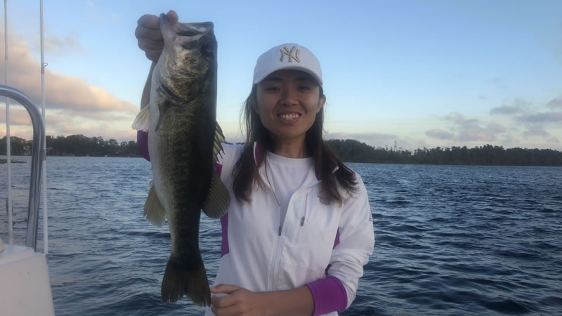 Friday Orlando Bass Fishing - Orlando Bass Fishing Trip