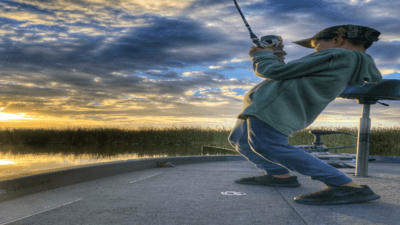 Holiday Everglades Fishing Charter