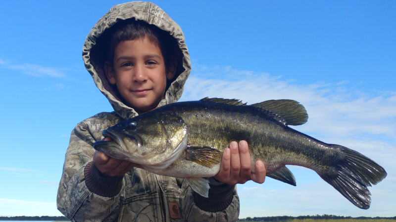 Lake Hatchineha photo