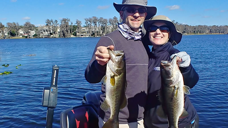 Conway Chain of Lakes photo