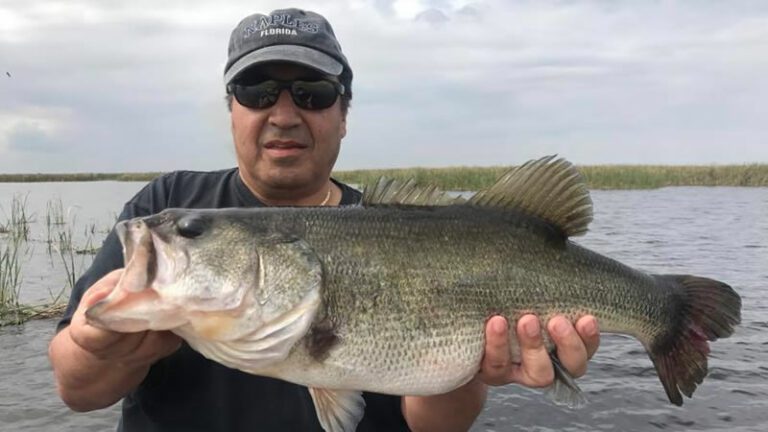 Two Boat Okeechobee Fishing