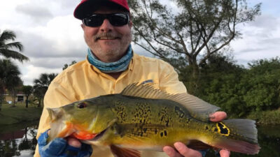 Golden Gate Fishing Trip