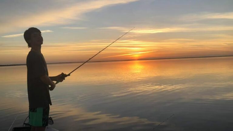 Kissimmee fishing guides