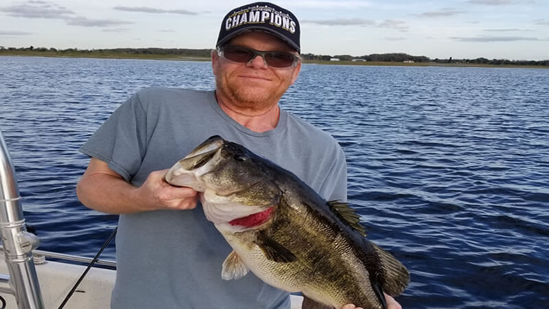 Lake Hatchineha photo