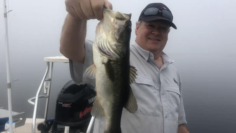 Amazing Kissimmee Bass Fishing Charters in Central Florida 3 Amazing Kissimmee Bass Fishing 2