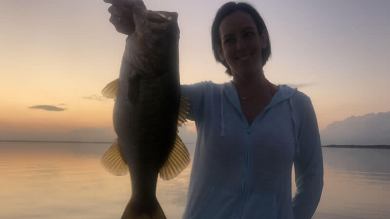 Amazing Kissimmee Bass Fishing Charters in Central Florida 4 Amazing Kissimmee Bass Fishing 1