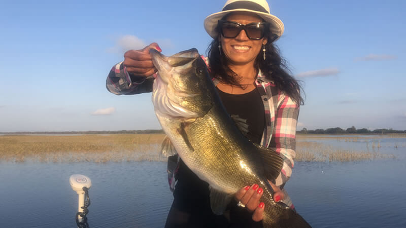 Amazing Kissimmee Bass Fishing Charters in Central Florida 5 Amazing Bass Fishing Charters