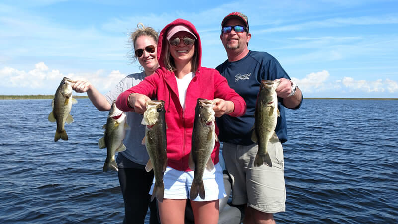 Orlando Bass Fishing Guides Checklist - Rainy Season Fishing in Orlando: Essential Tips to Master