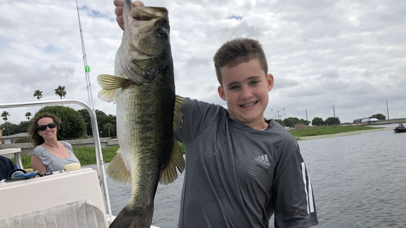 Lake Hatchineha photo