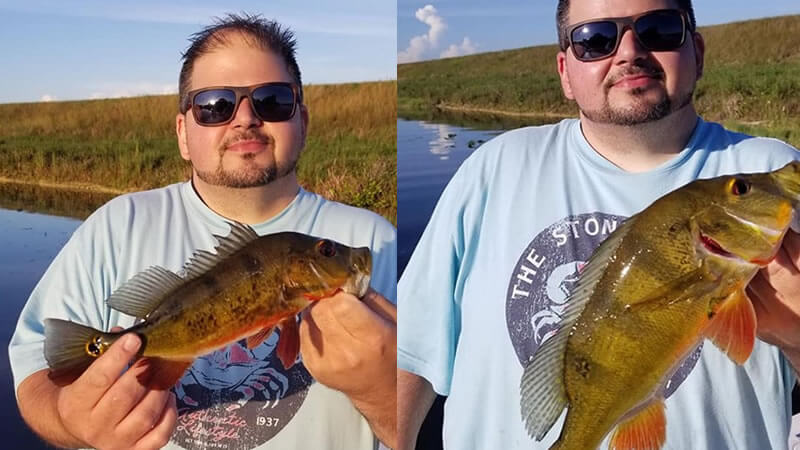 Monster Florida Snakehead Fishing Charter in South Florida 3 Florida Snakehead Fishing Charter 2