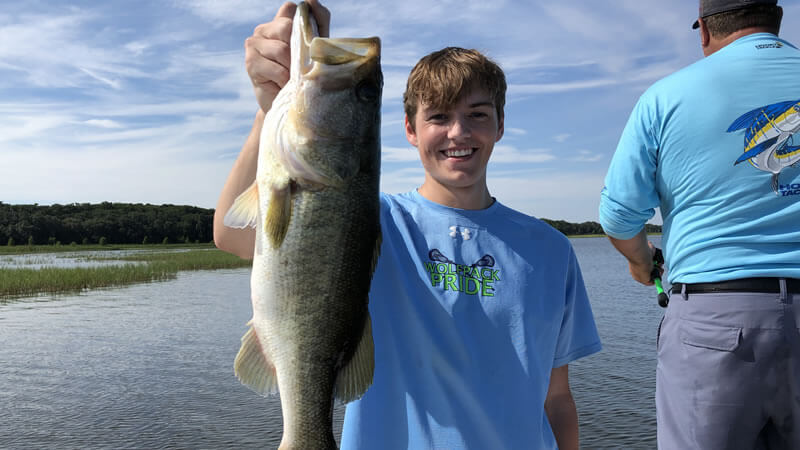 East Lake Tohopekaliga photo