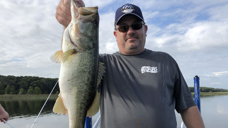 Lake Hatchineha photo