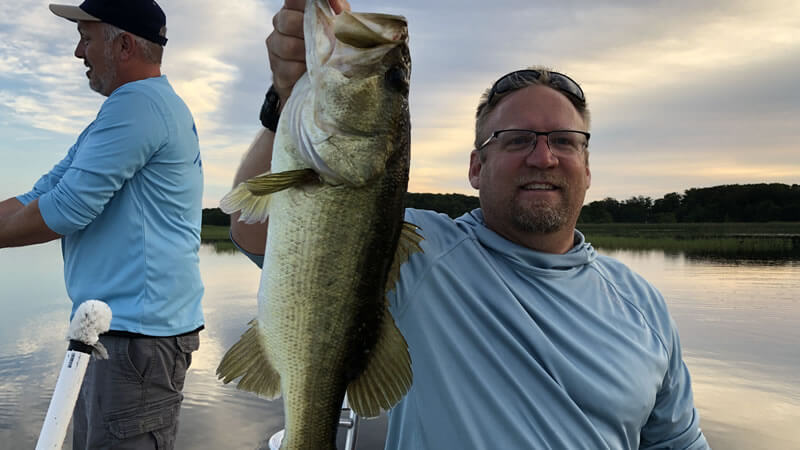 Lake Hatchineha photo